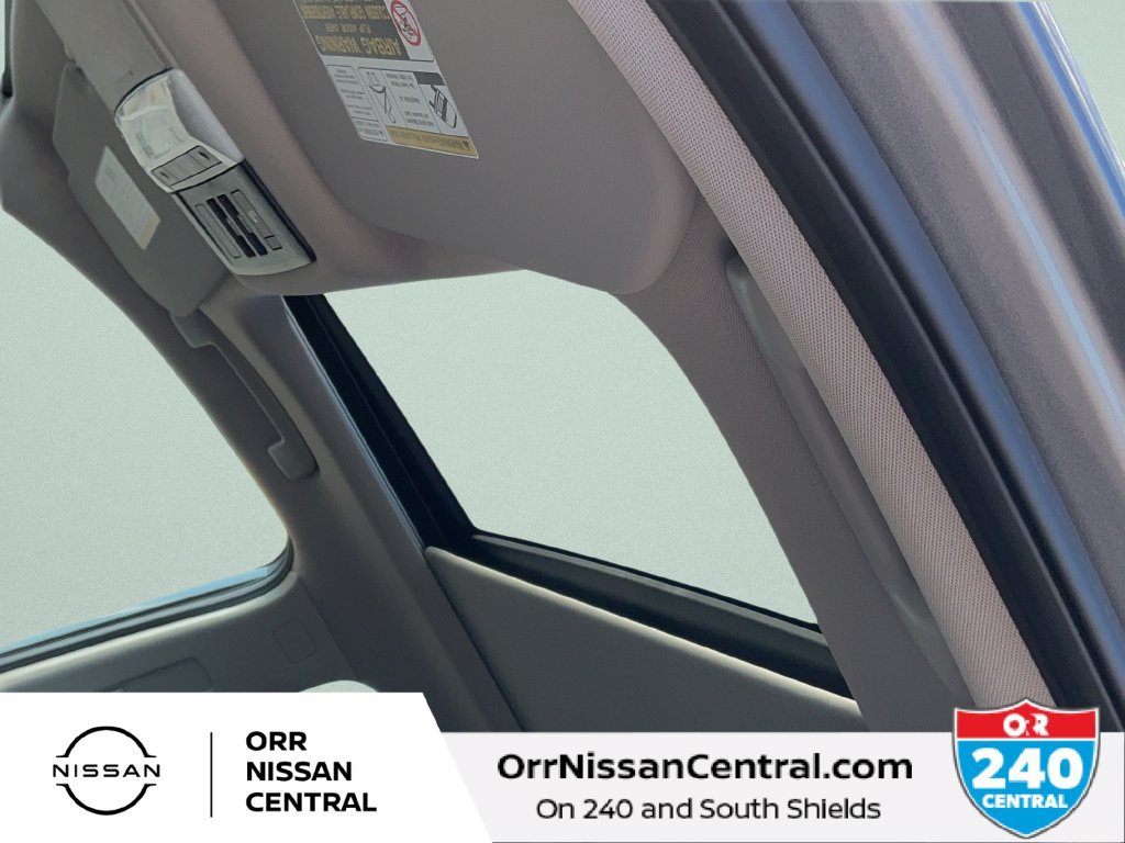 New 2027 Nissan Rogue Dark Armor FWD image 18