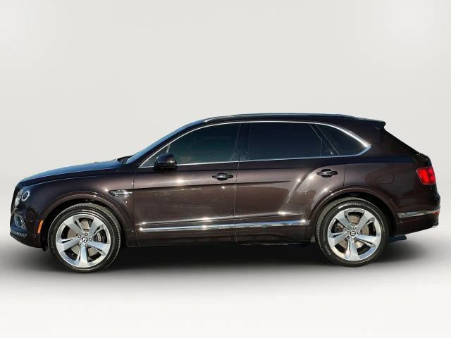 Used 2018 Bentley Bentayga Onyx Edition image 15
