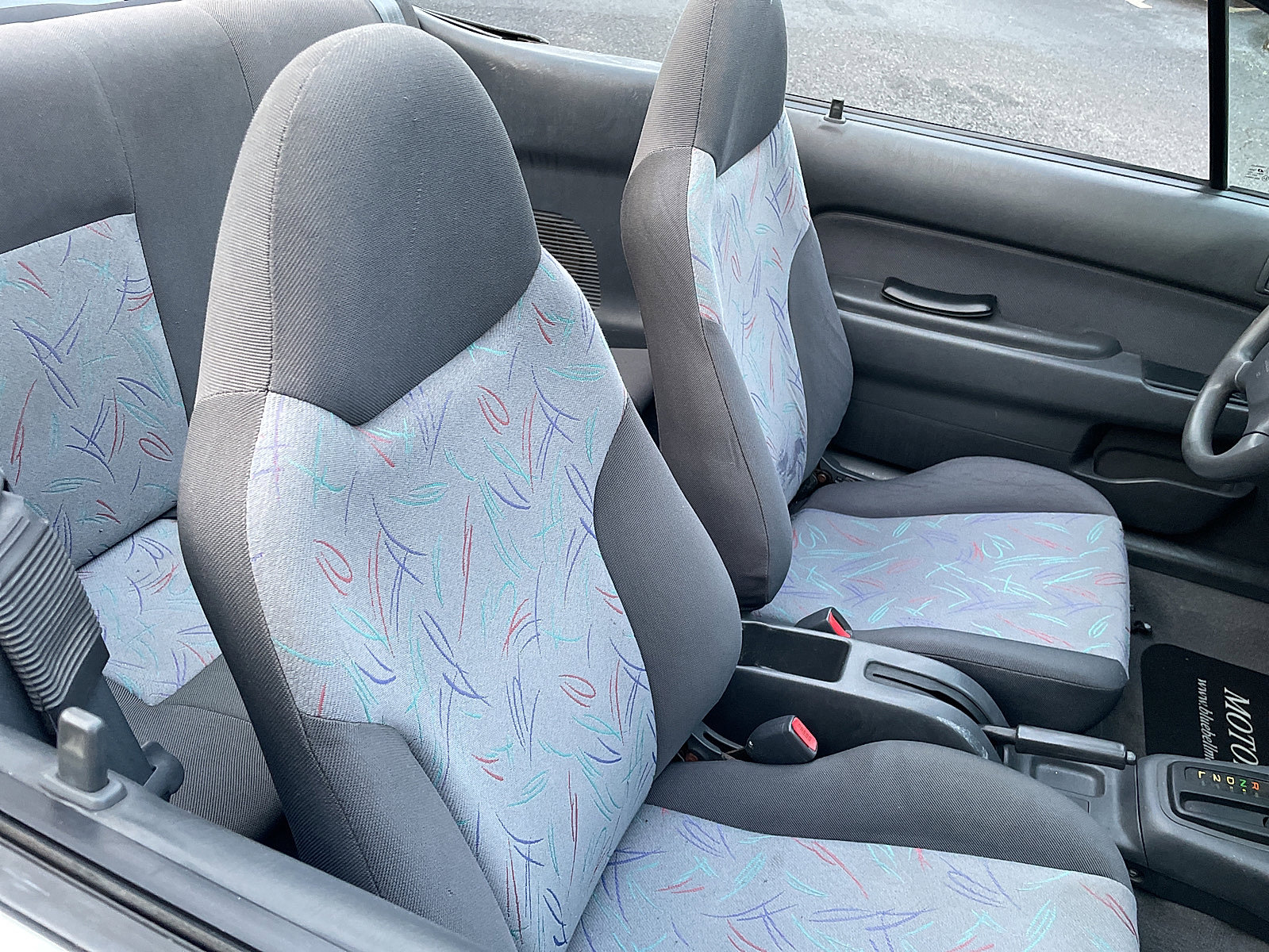 Used 1997 Toyota Paseo Convertible image 21