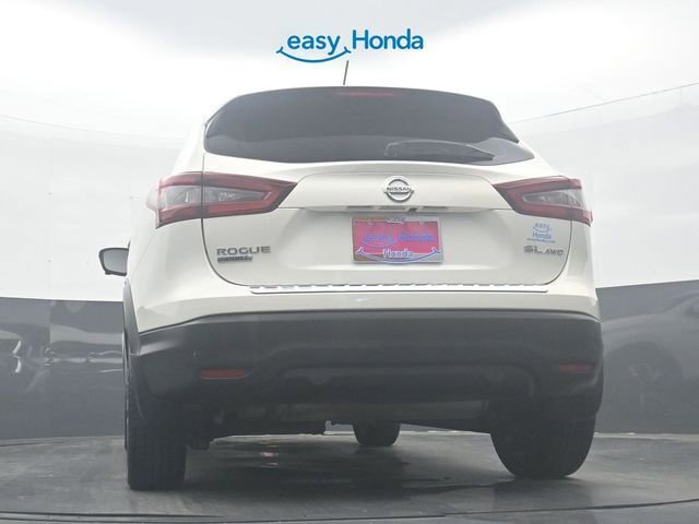 Used 2022 Nissan Rogue Sport SL AWD/4WD image 32