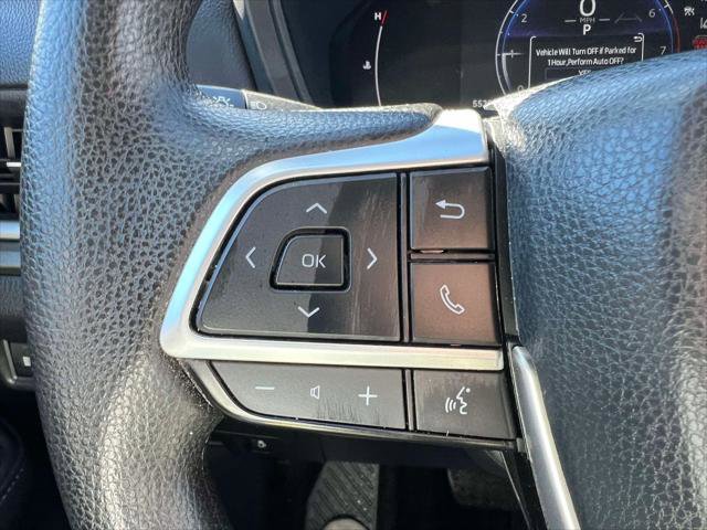 Certified 2025 Toyota Grand Highlander FWD image 23