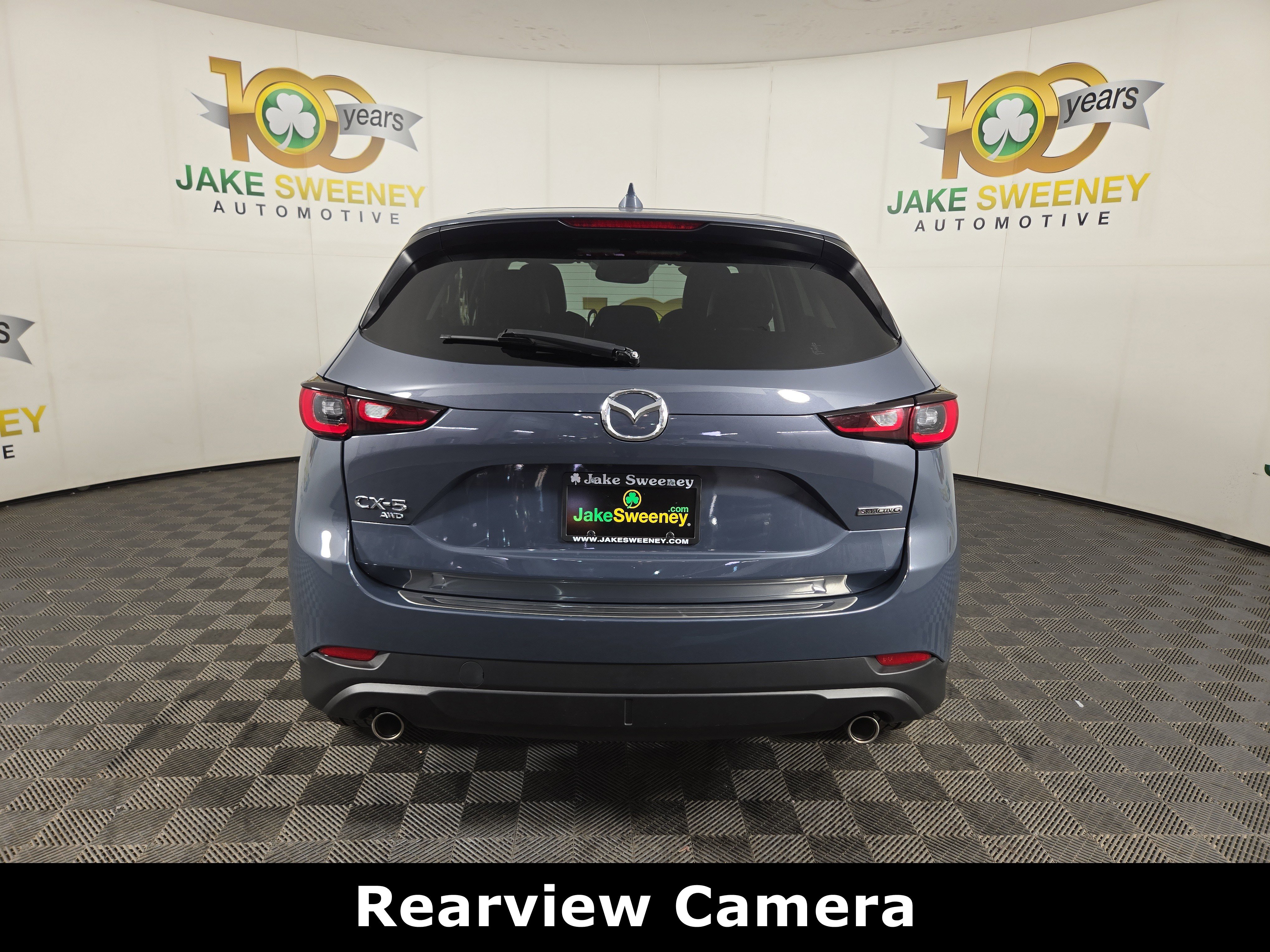 Used 2023 MAZDA CX-5 Carbon Edition AWD/4WD image 7