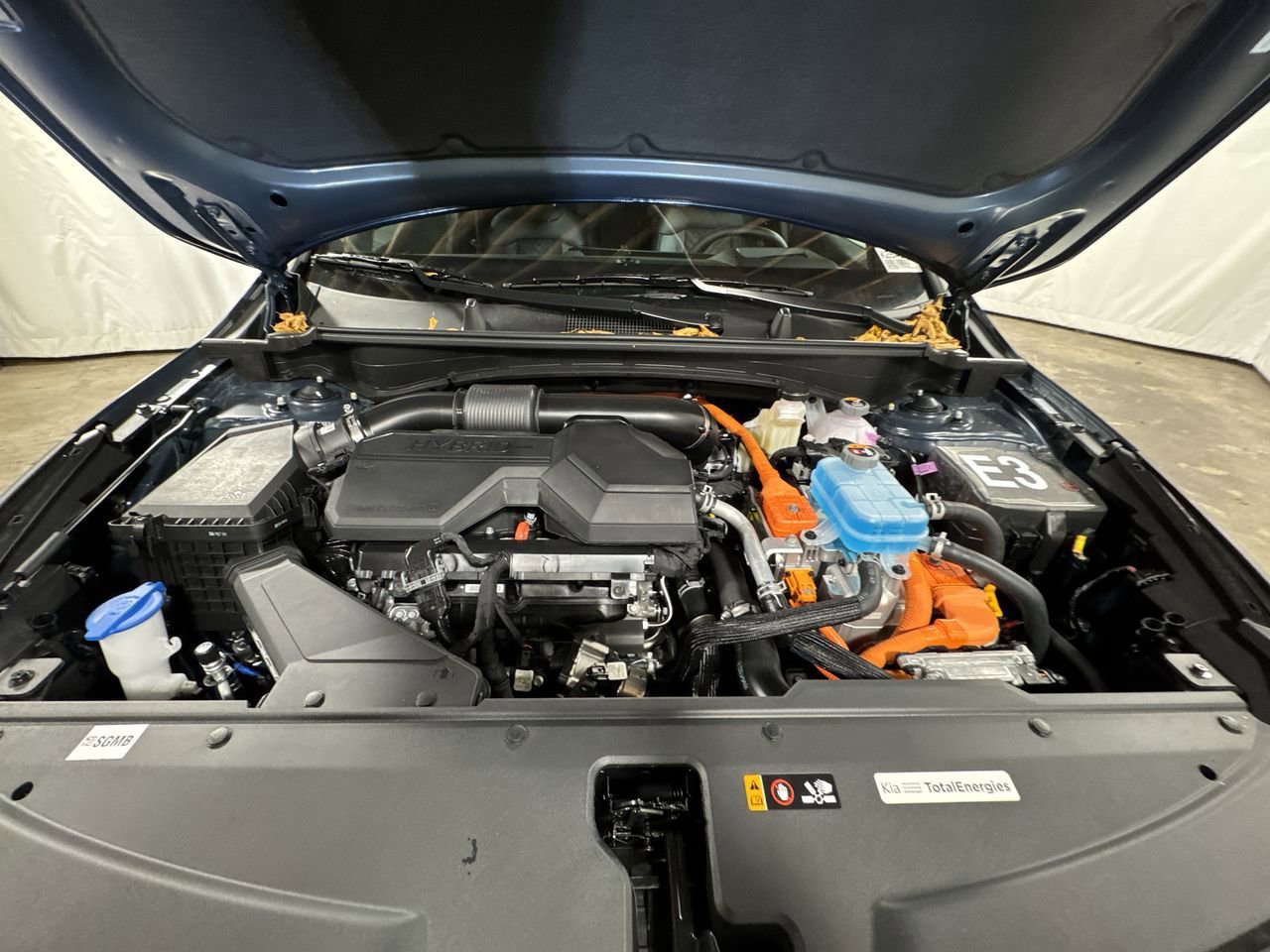 New 2026 Kia Sportage X-Line Prestige image 33