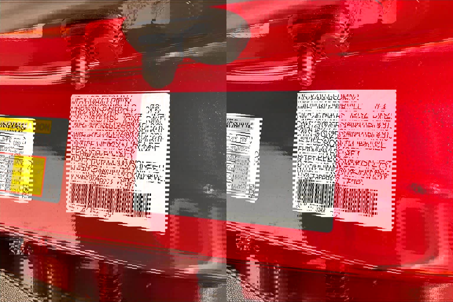 Used 2023 Honda Passport TrailSport image 34