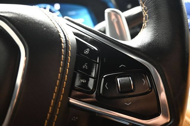Used 2022 Chevrolet Corvette Stingray Premium Cpe w/ Z51 Performance Package RWD image 21