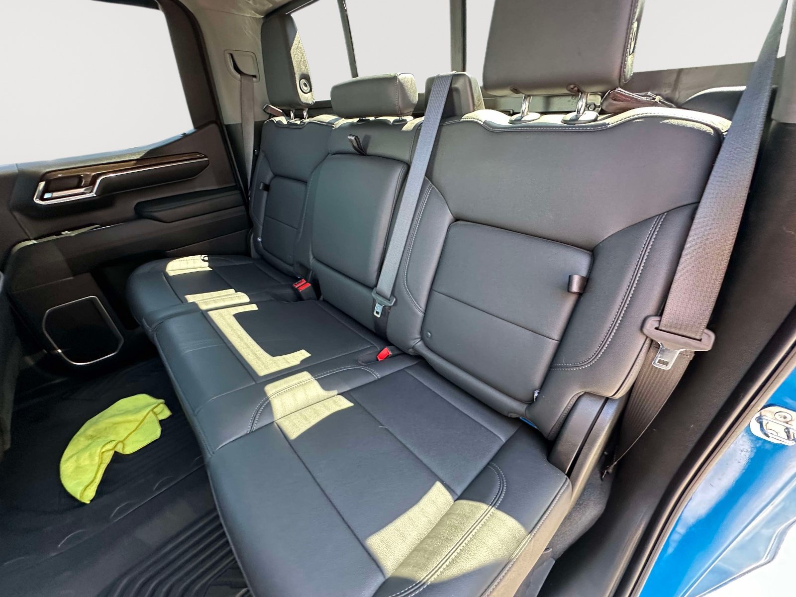 Used 2024 Chevrolet Silverado 1500 RST w/ RST All Star Premium Package AWD/4WD image 30