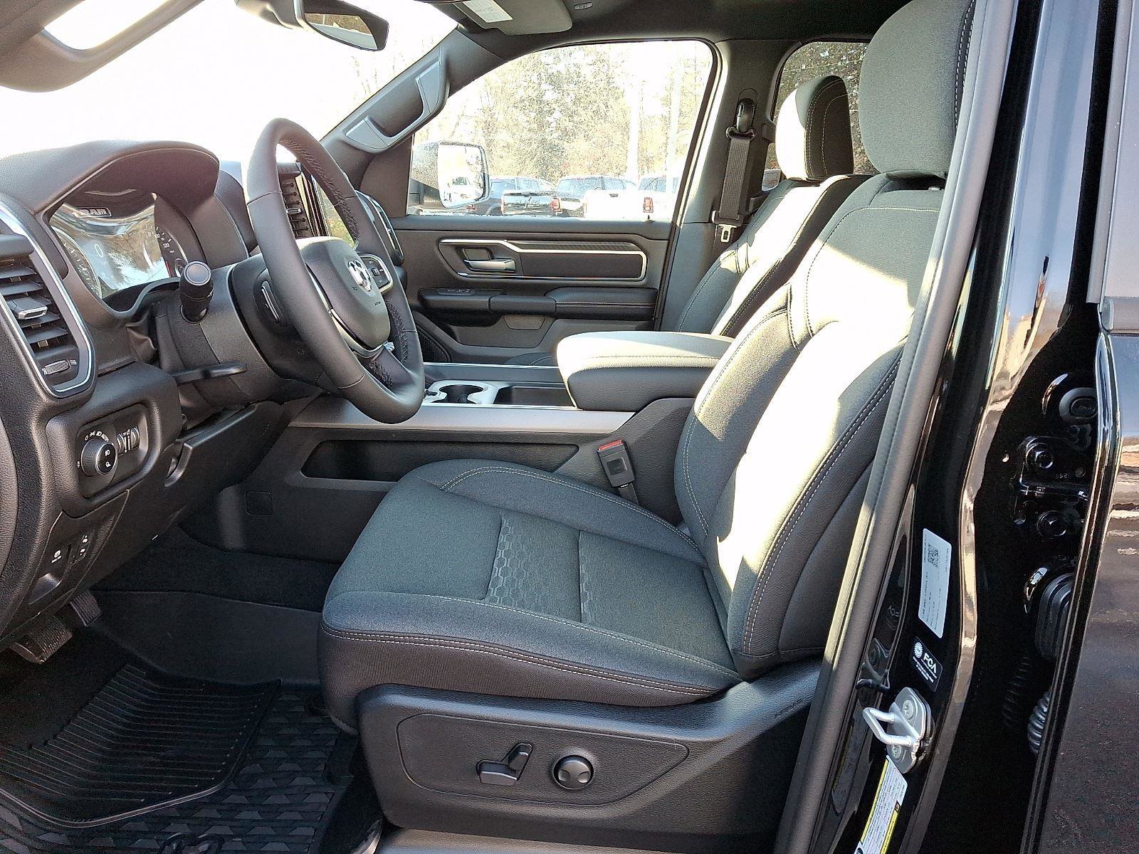 New 2026 RAM 1500 Big Horn image 10