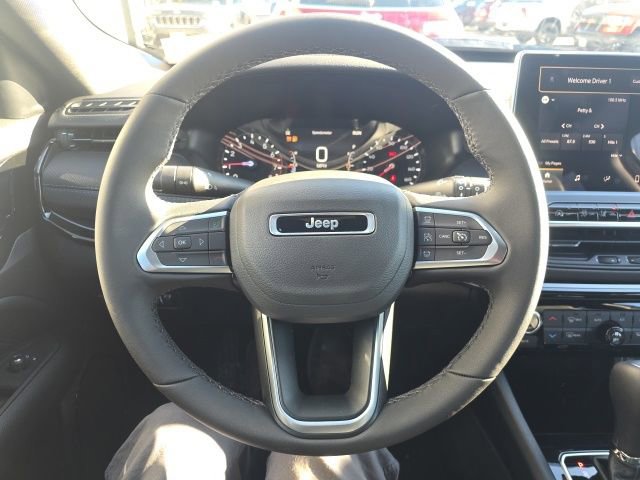 New 2026 Jeep Compass Limited image 15