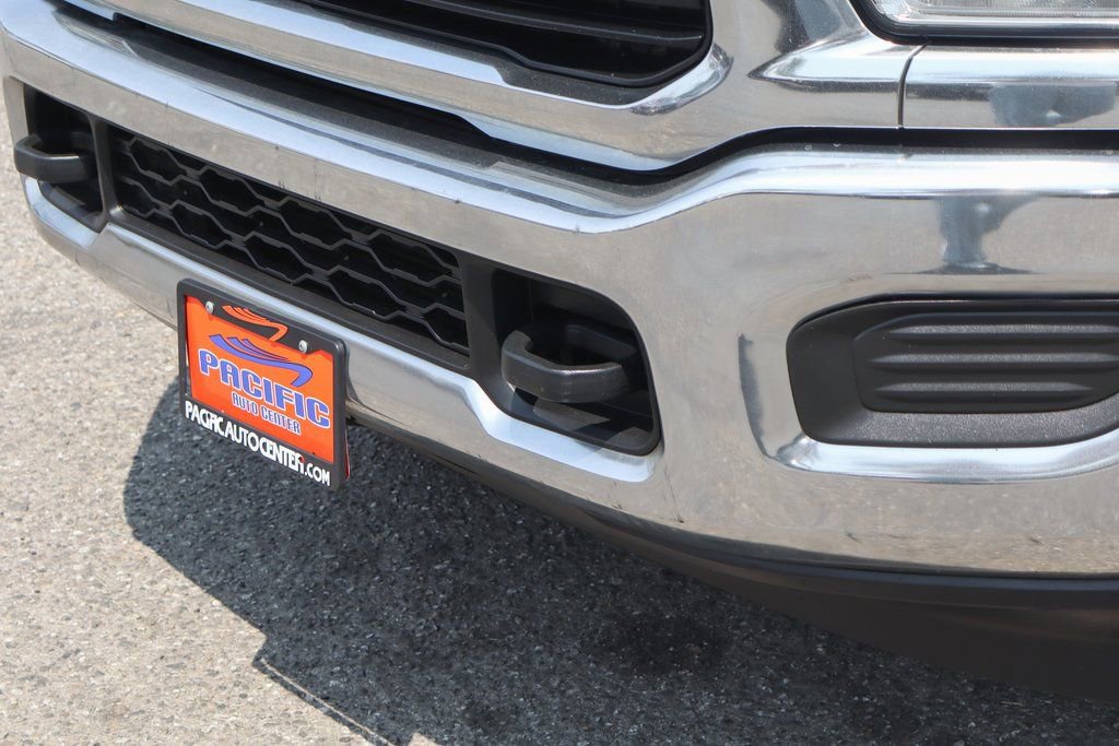 Used 2021 RAM 3500 Big Horn image 48