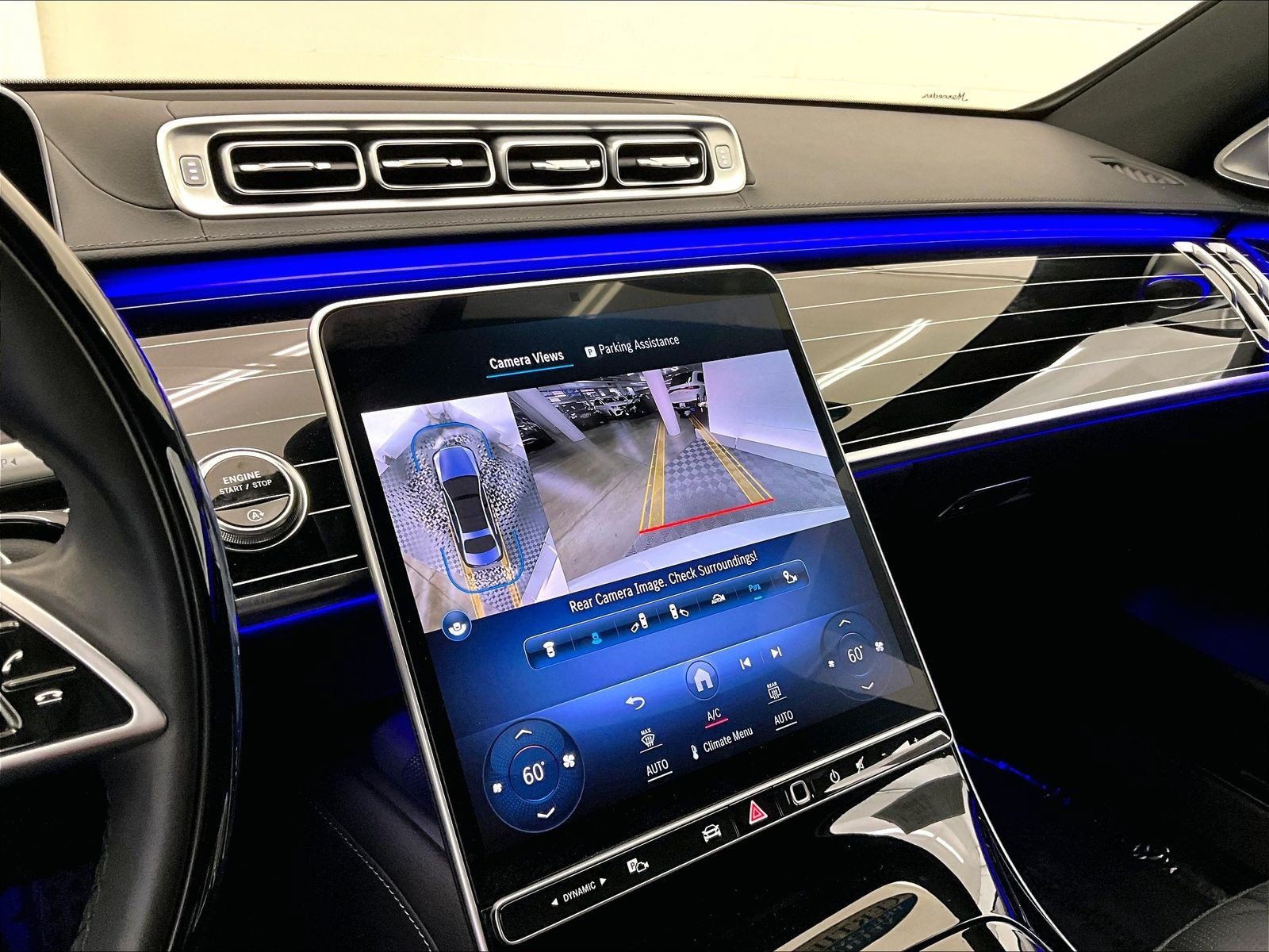 Certified 2024 Mercedes-Benz S 580 4MATIC Sedan image 29