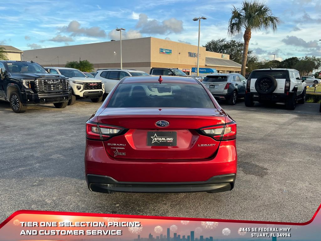 Used 2024 Subaru Legacy Limited image 6