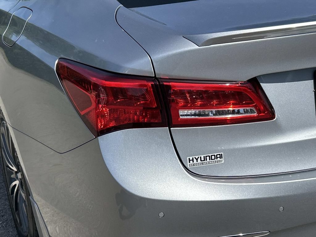 Used 2018 Acura TLX V6 w/ Advance Package FWD image 13