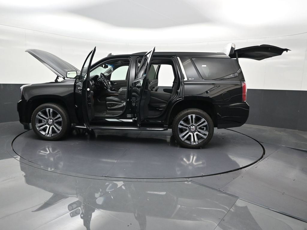Used 2019 GMC Yukon SLT RWD image 34
