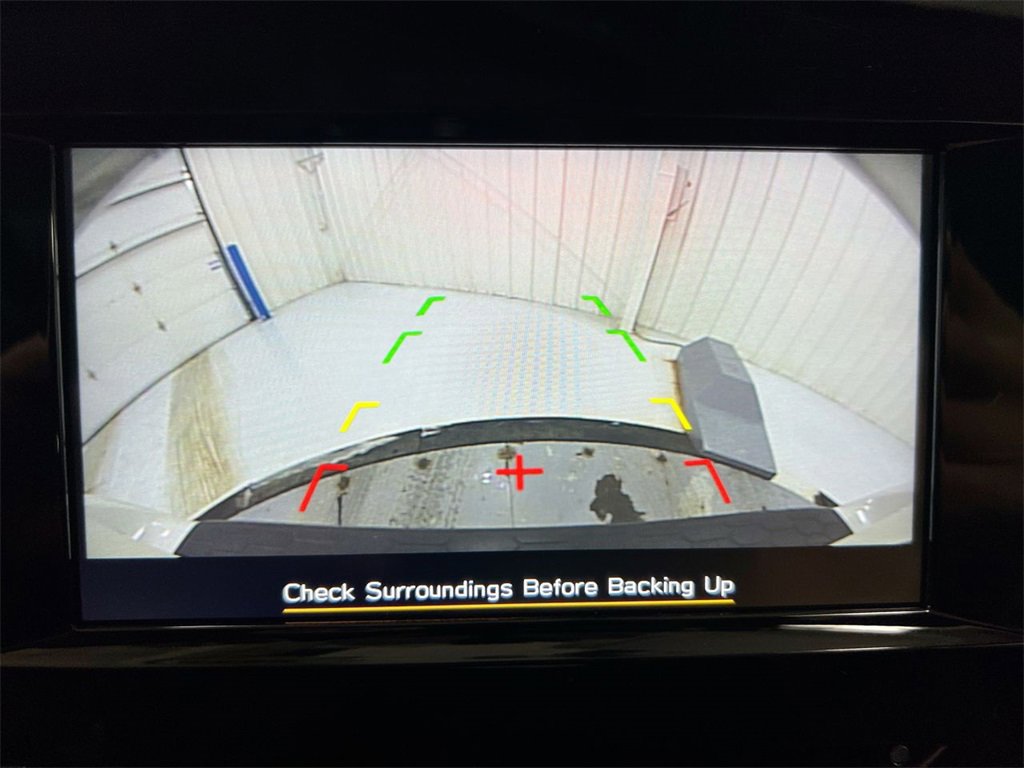 Used 2022 Subaru Crosstrek 2.0i Premium w/ Moonroof Package image 15