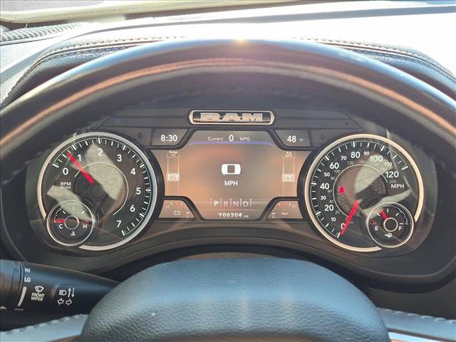 Used 2022 RAM 1500 Laramie AWD/4WD image 10