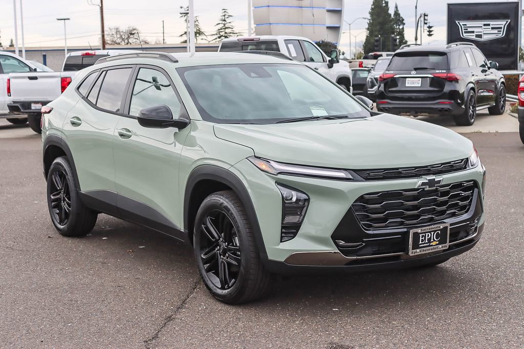 New 2026 Chevrolet Trax ACTIV image 5