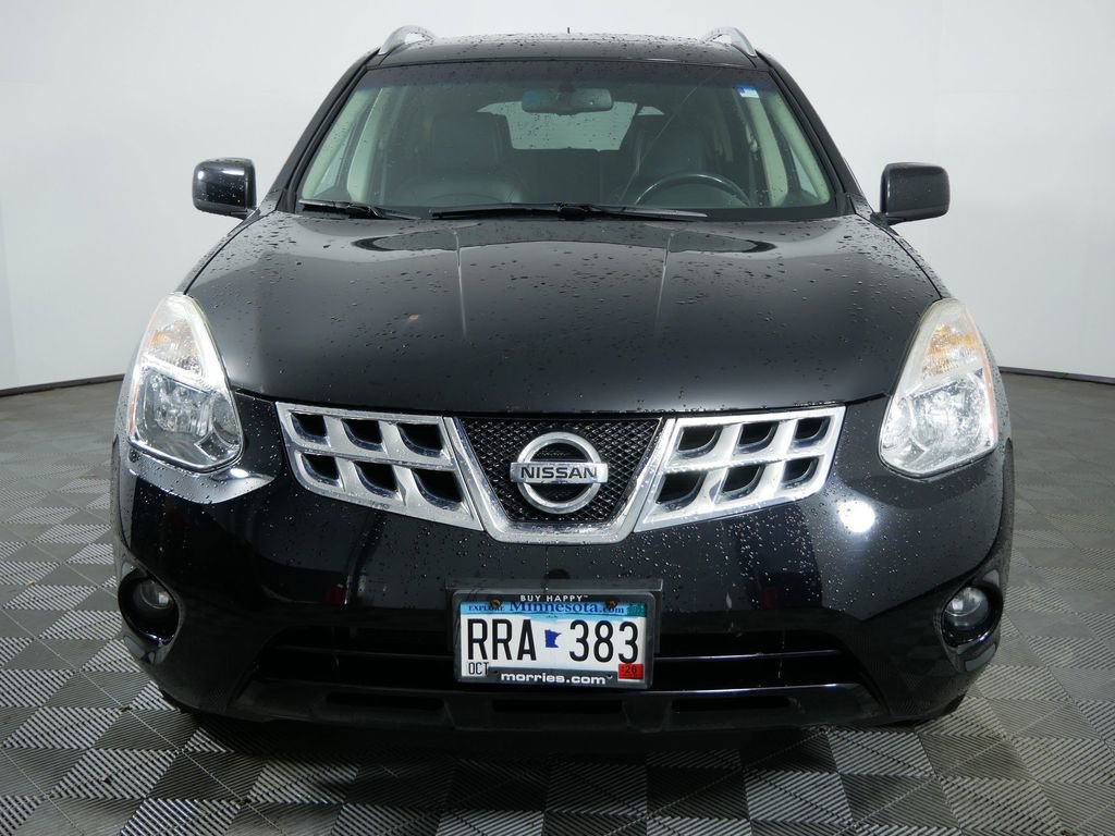 Used 2011 Nissan Rogue SV w/ SL Pkg image 3