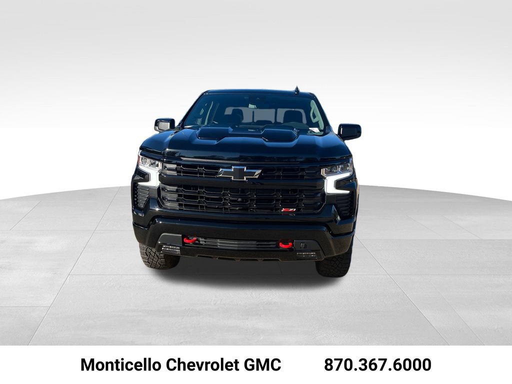 New 2026 Chevrolet Silverado 1500 LT Trail Boss w/ Convenience Package II image 8