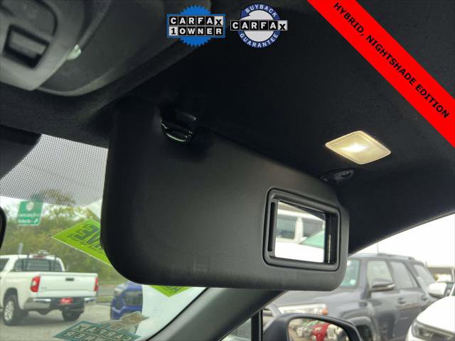 Certified 2024 Toyota Corolla Cross AWD Hybrid image 29