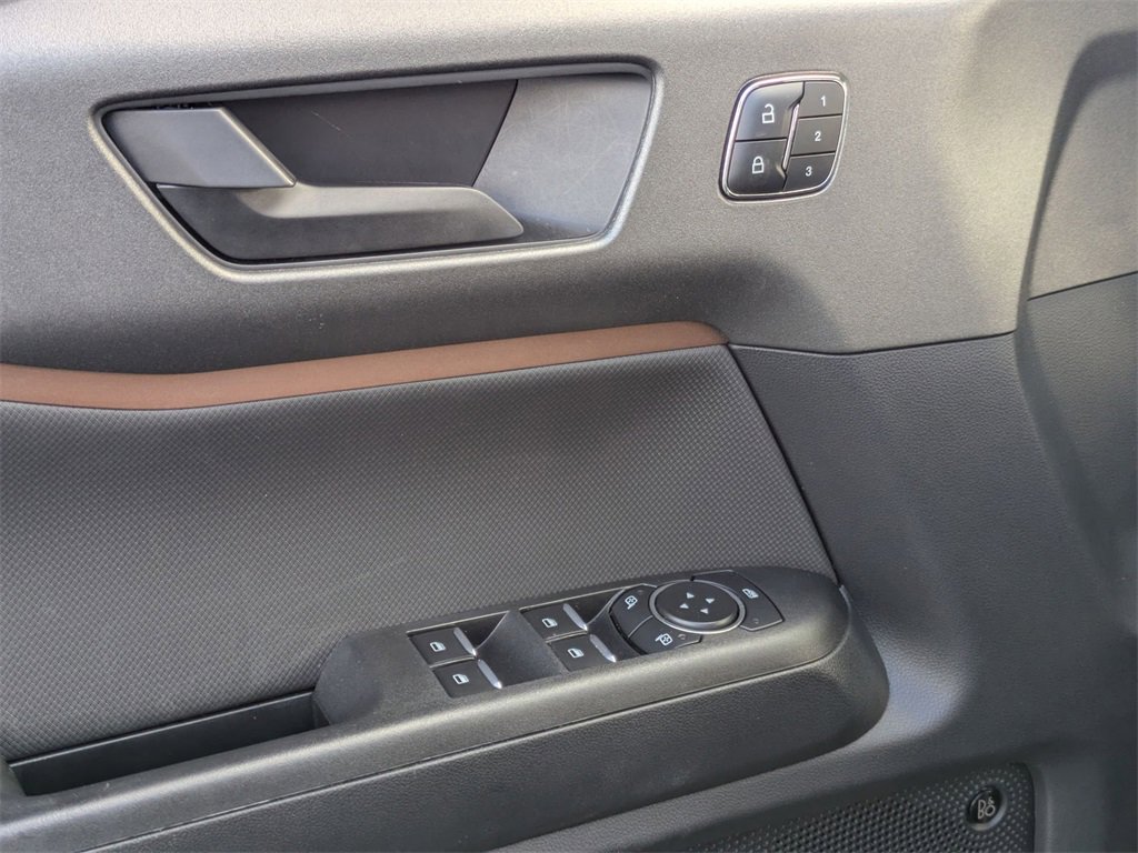 Used 2025 Ford Bronco Sport Outer Banks w/ Outer Banks Tech Package+ image 16