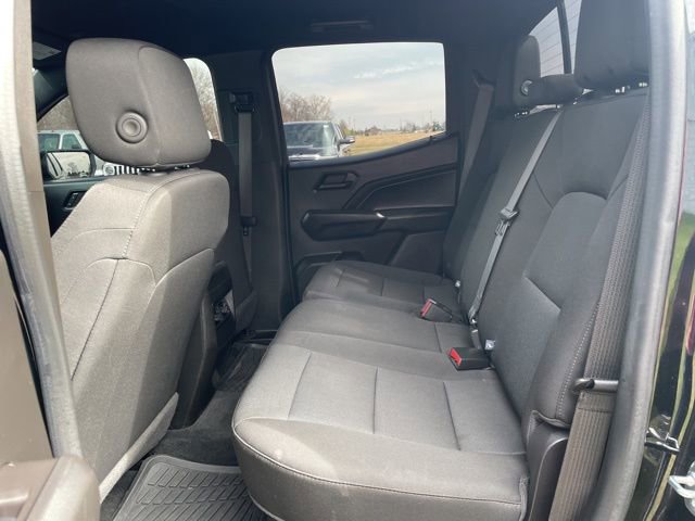 Used 2024 Chevrolet Colorado W/T w/ Safety Package AWD/4WD image 9