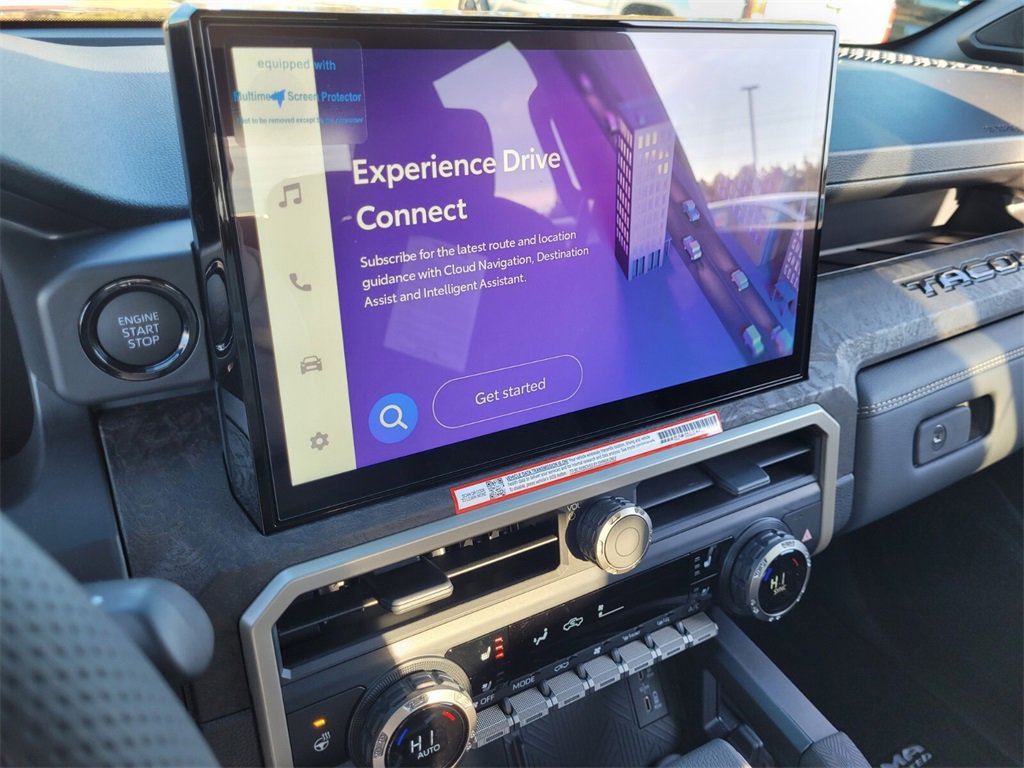 New 2025 Toyota Tacoma Limited image 19