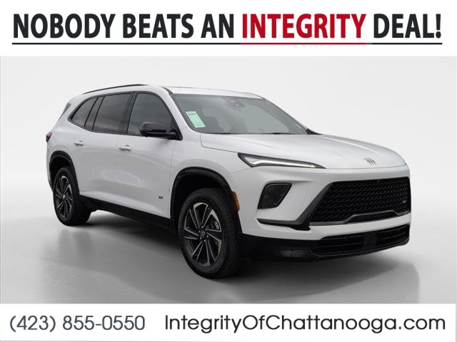 New 2026 Buick Enclave Sport Touring w/ Power Package