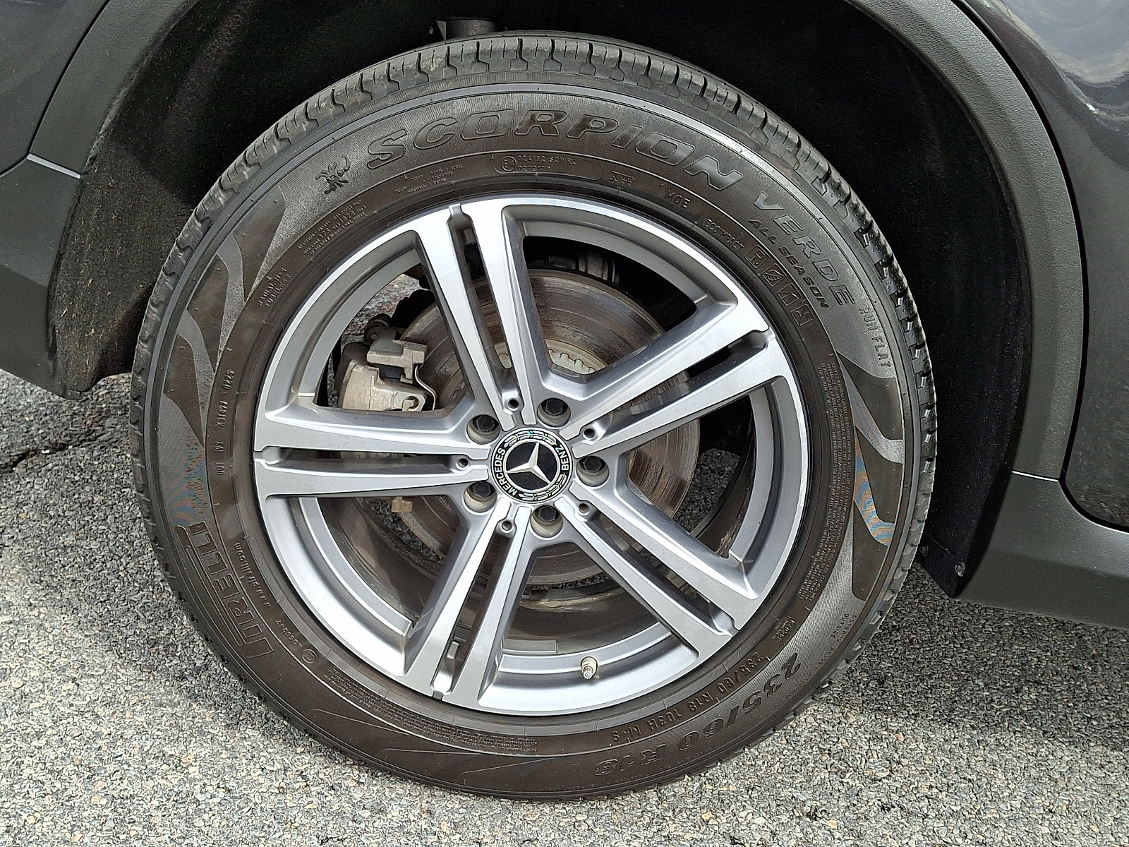 Used 2021 Mercedes-Benz GLC 300 4MATIC image 8