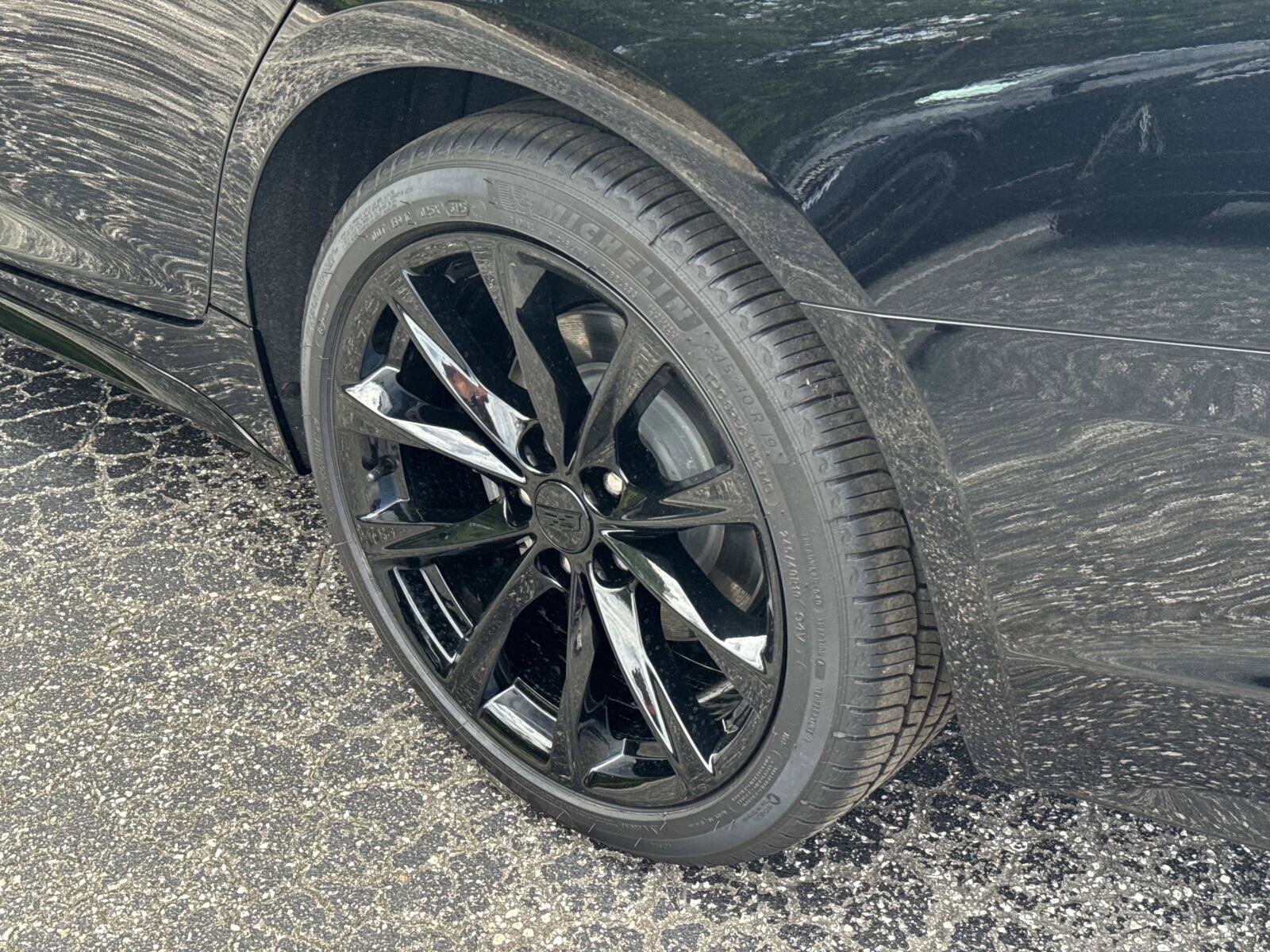 New 2026 Cadillac CT5 Sport RWD image 12
