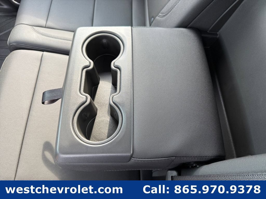 New 2026 Chevrolet Silverado 1500 LTZ w/ Technology Package AWD/4WD image 17