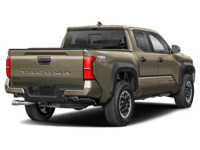 Used 2025 Toyota Tacoma TRD Off-Road AWD/4WD image 3