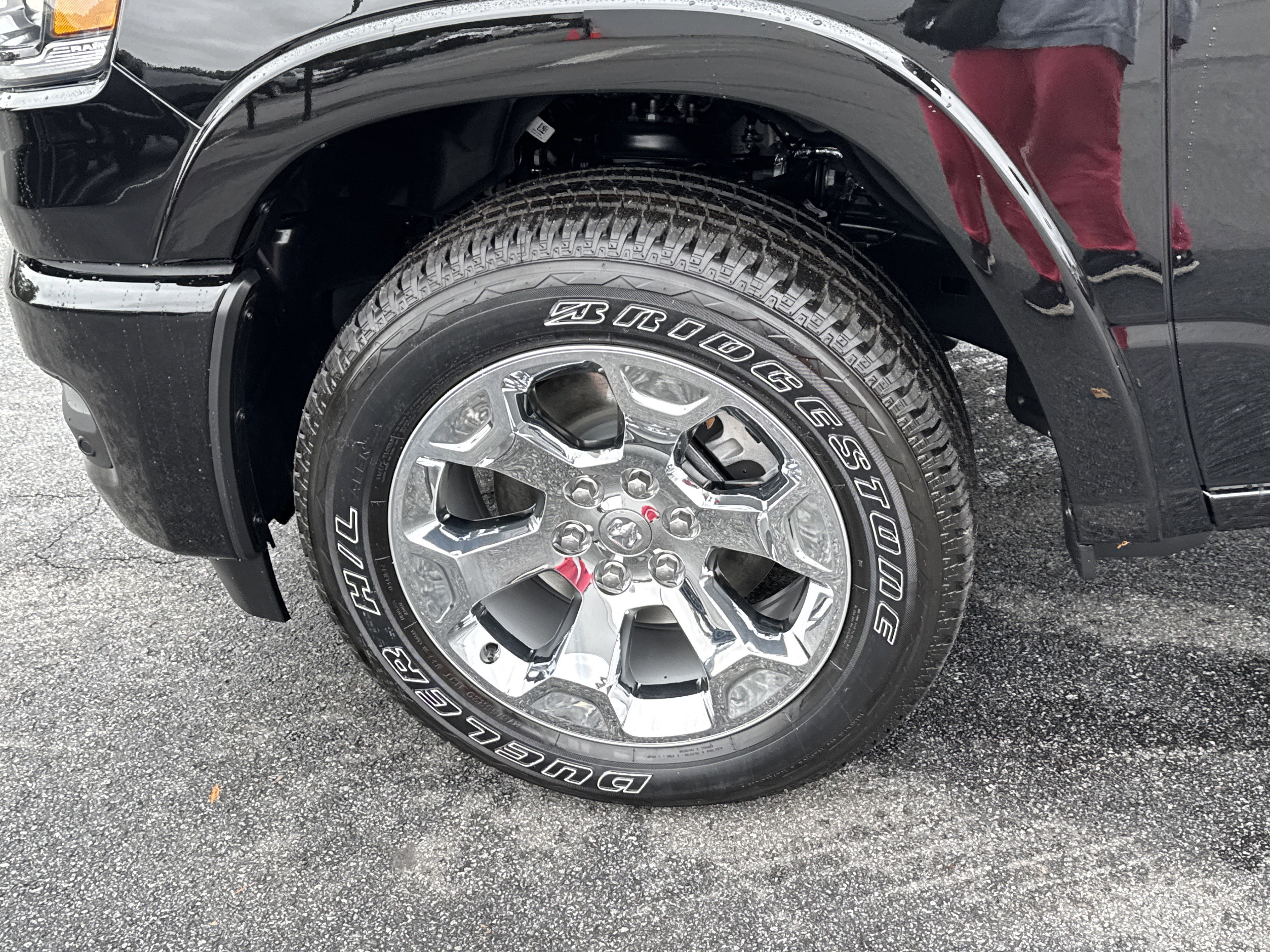 New 2026 RAM 1500 Big Horn image 14