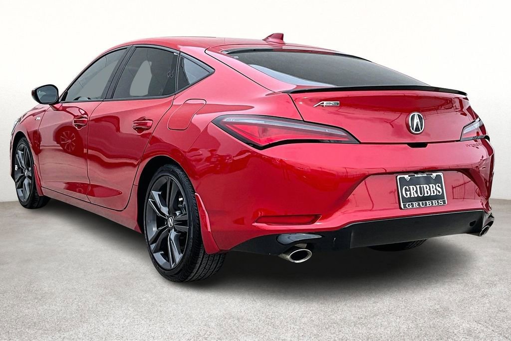 Used 2025 Acura Integra A-Spec image 2