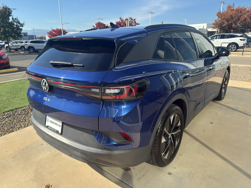 Used 2021 Volkswagen ID.4 Pro S w/ ID.4 Protection Package image 4