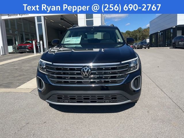 New 2026 Volkswagen Atlas SE image 2