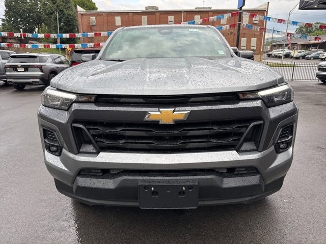 New 2025 Chevrolet Colorado LT w/ LT Convenience Package image 4