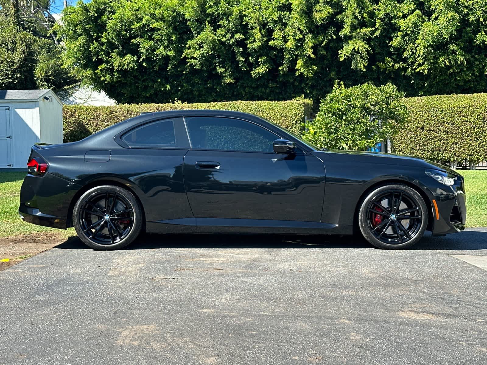 Used 2024 BMW M240i Coupe w/ Premium Package RWD image 8