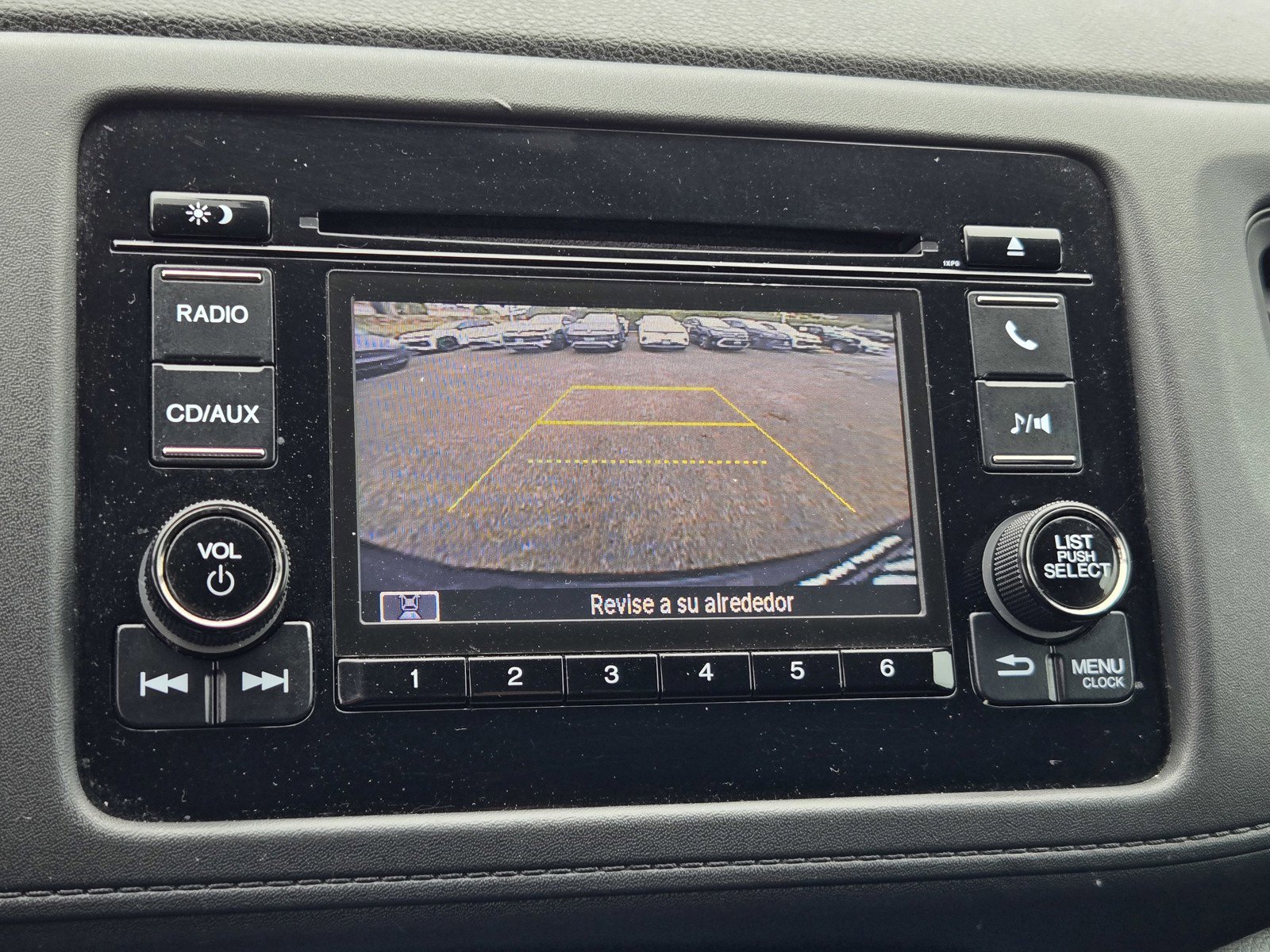 Used 2018 Honda HR-V LX image 17