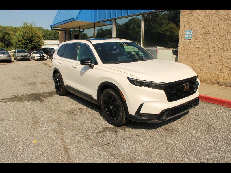 Used 2023 Honda CR-V Sport