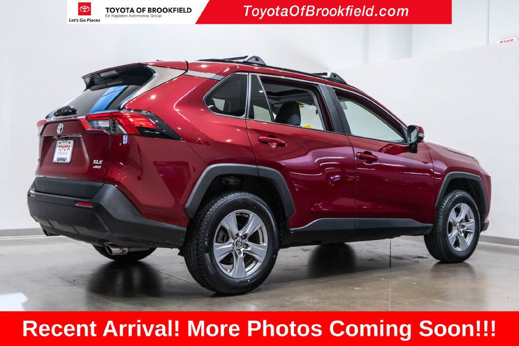 Certified 2024 Toyota RAV4 XLE w/ Convenience Package AWD/4WD image 8