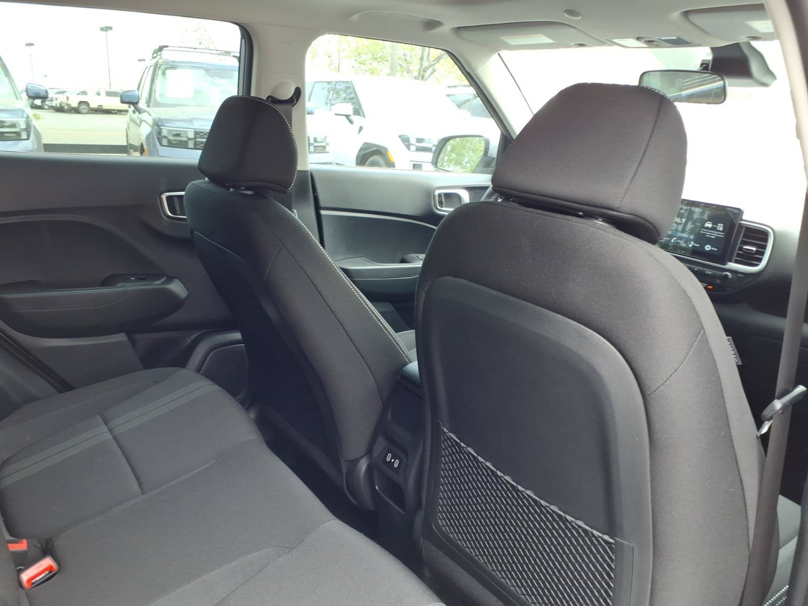 New 2026 Hyundai Venue SEL FWD image 8