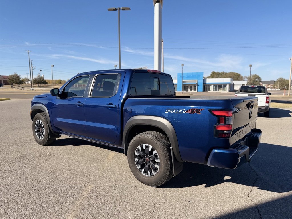 Used 2023 Nissan Frontier PRO-4X w/ Tow Package image 8