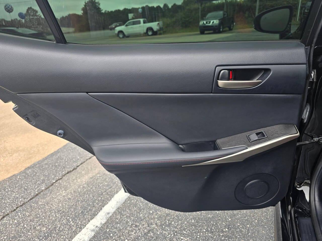 Used 2019 Lexus IS 300 F Sport RWD image 16