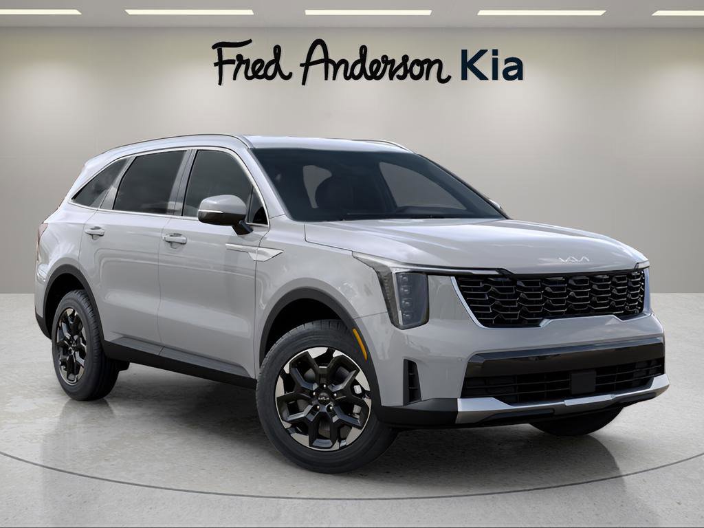 New 2025 Kia Sorento S image 8