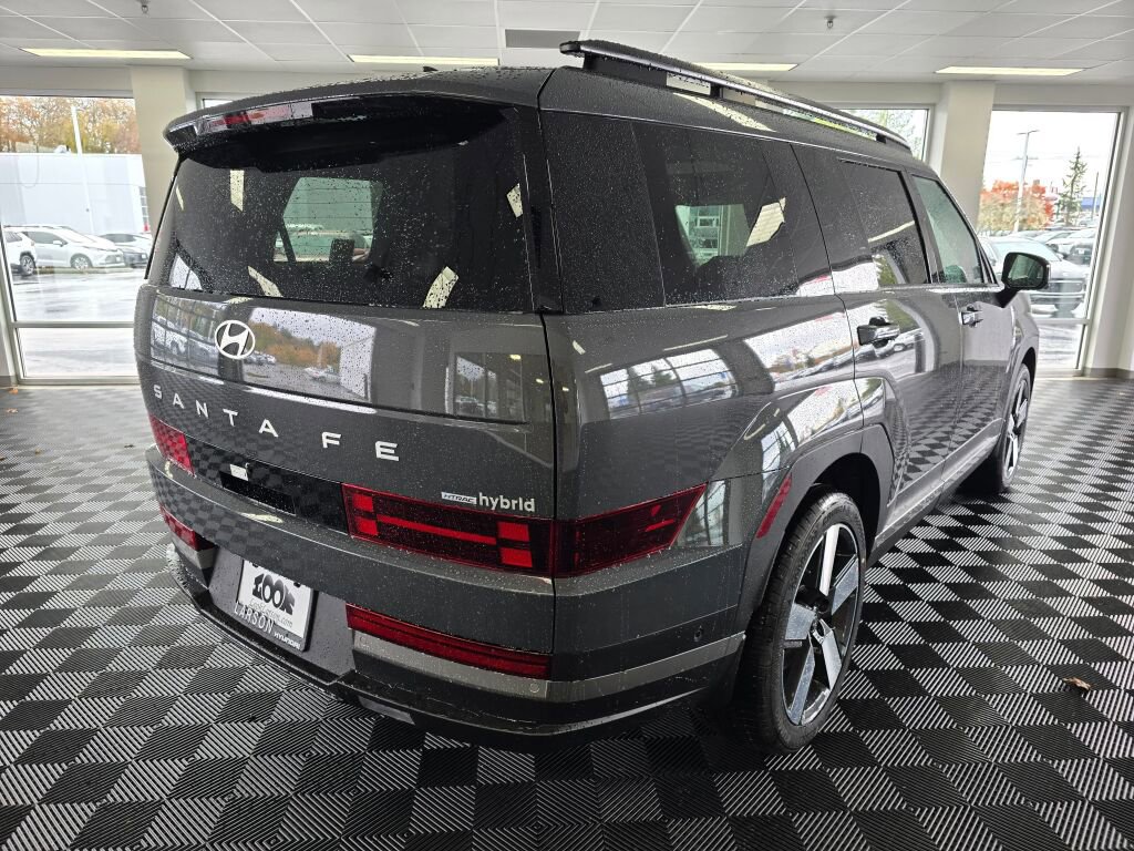 New 2026 Hyundai Santa Fe Limited image 4