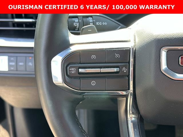Used 2025 GMC Acadia Elevation AWD/4WD image 29