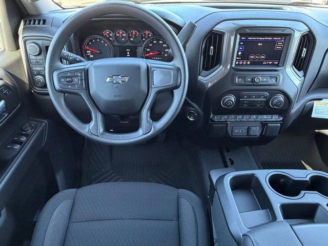 New 2026 Chevrolet Silverado 1500 Custom Trail Boss image 15