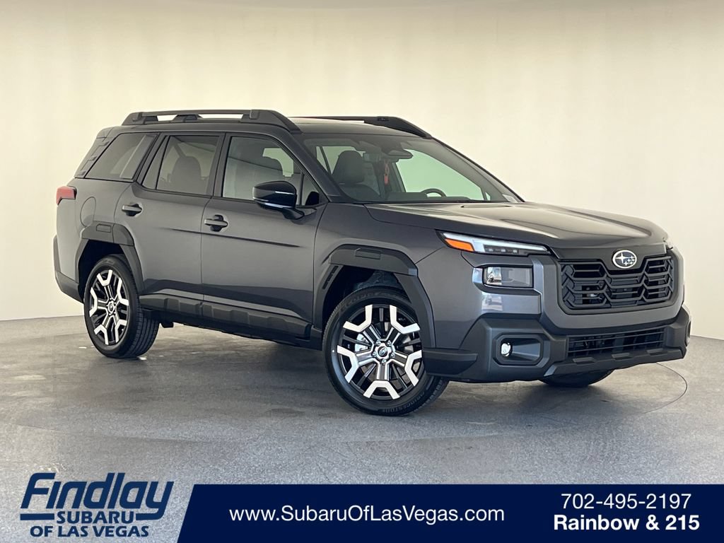 New 2026 Subaru Outback Touring XT