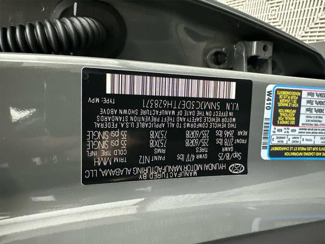 New 2026 Hyundai Tucson SEL image 35