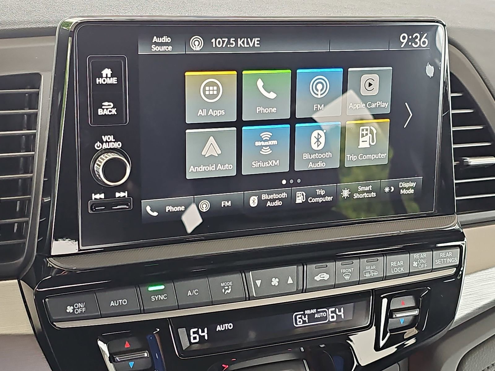 New 2026 Honda Odyssey Sport-L image 23